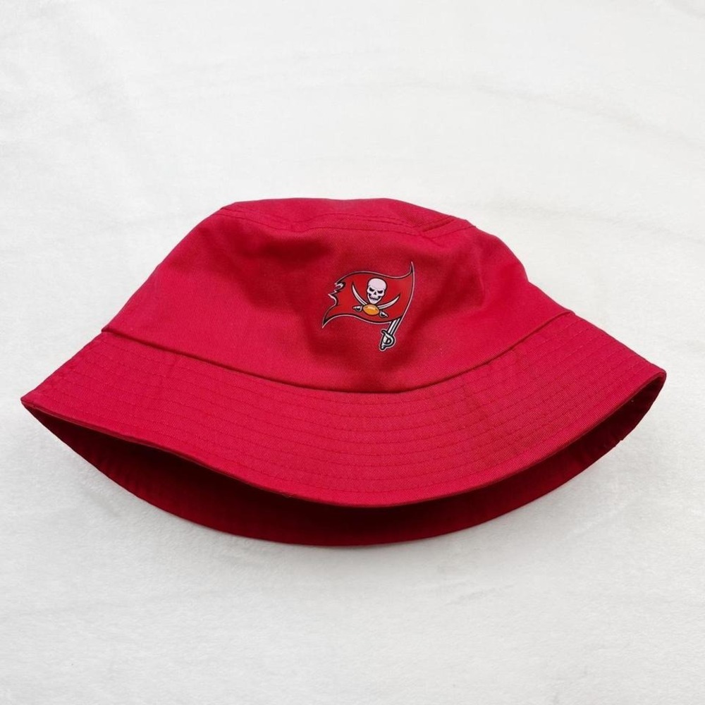 Tampa Bay Buccaneers NFL Bucket Hat‎